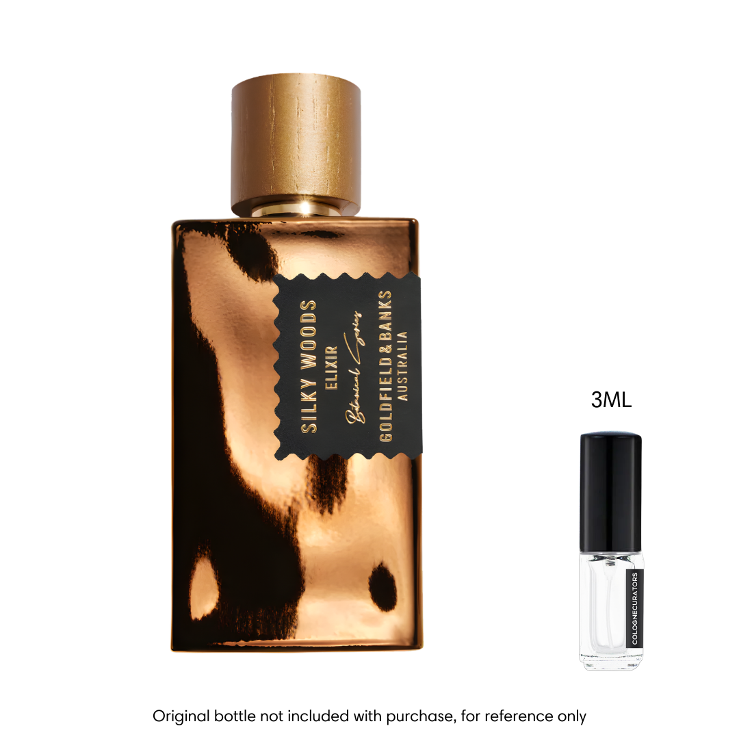 Goldfield & Banks Silky Woods Elixir