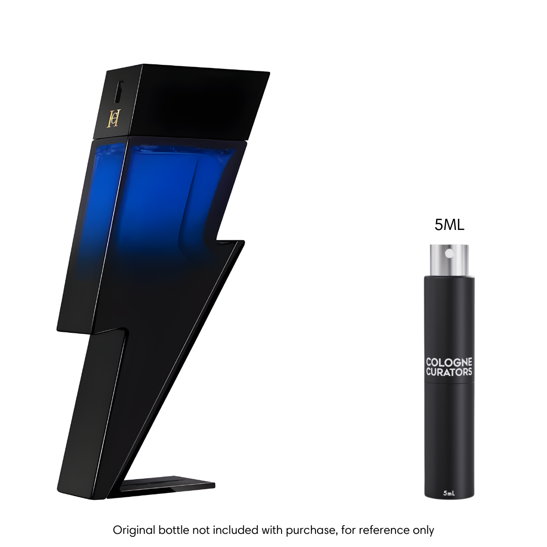 Carolina Herrera Bad Boy Cobalt Elixir EDP
