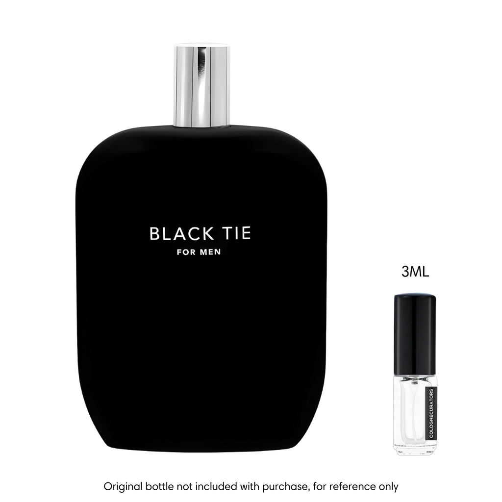 Fragrance One Black Tie For Men Extrait