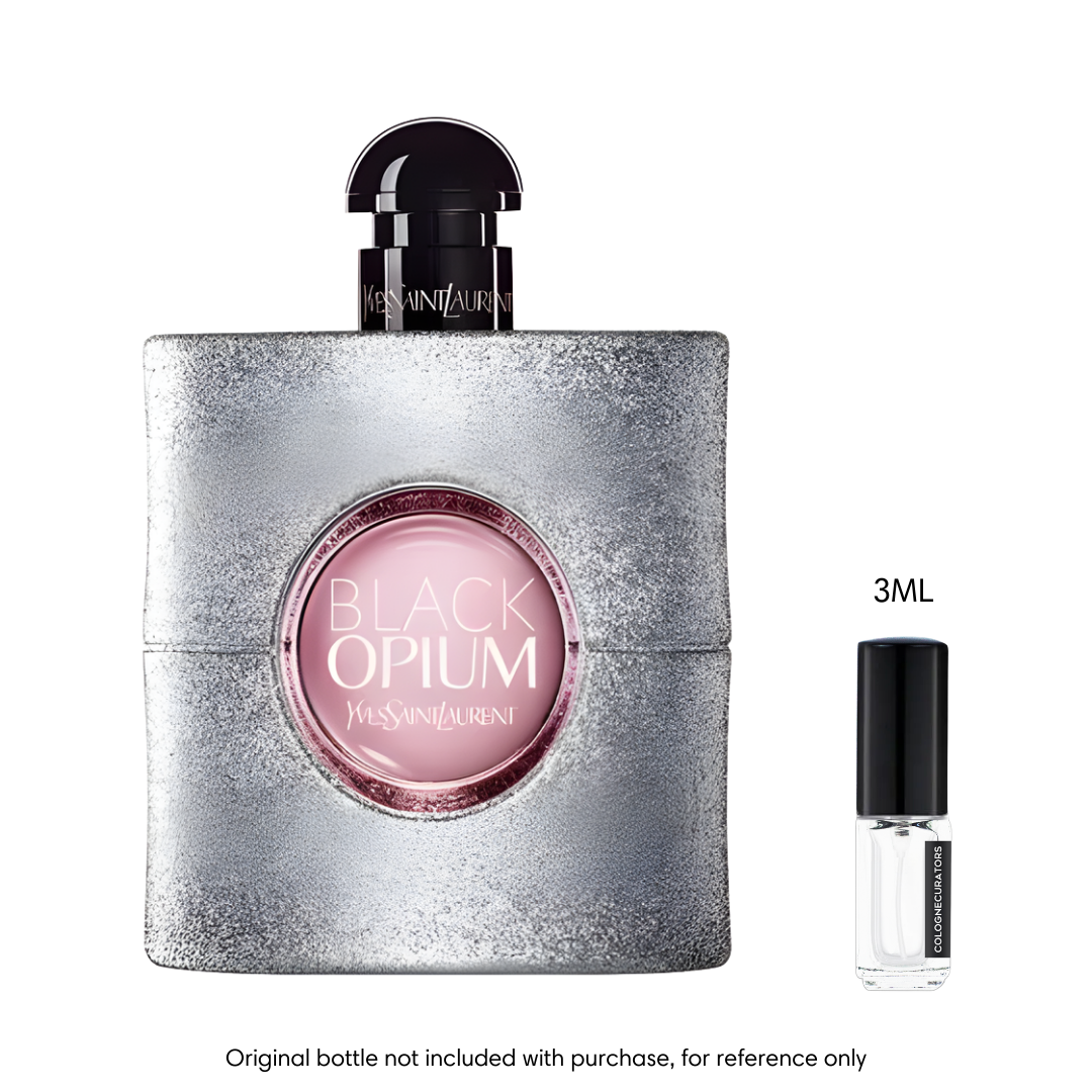 Yves Saint Laurent Black Opium Glitter EDP