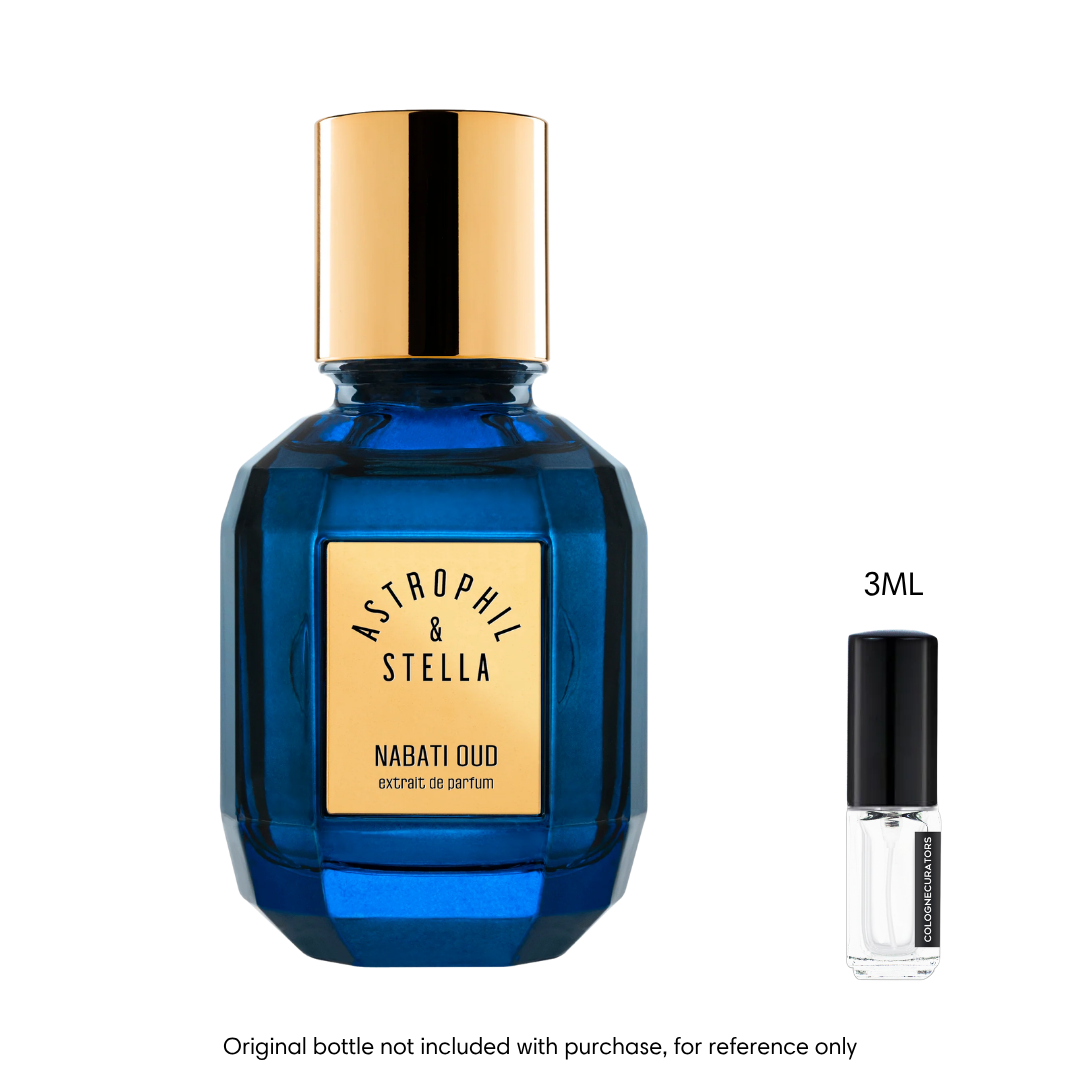 Astrophil & Stella Nabati Oud Extrait
