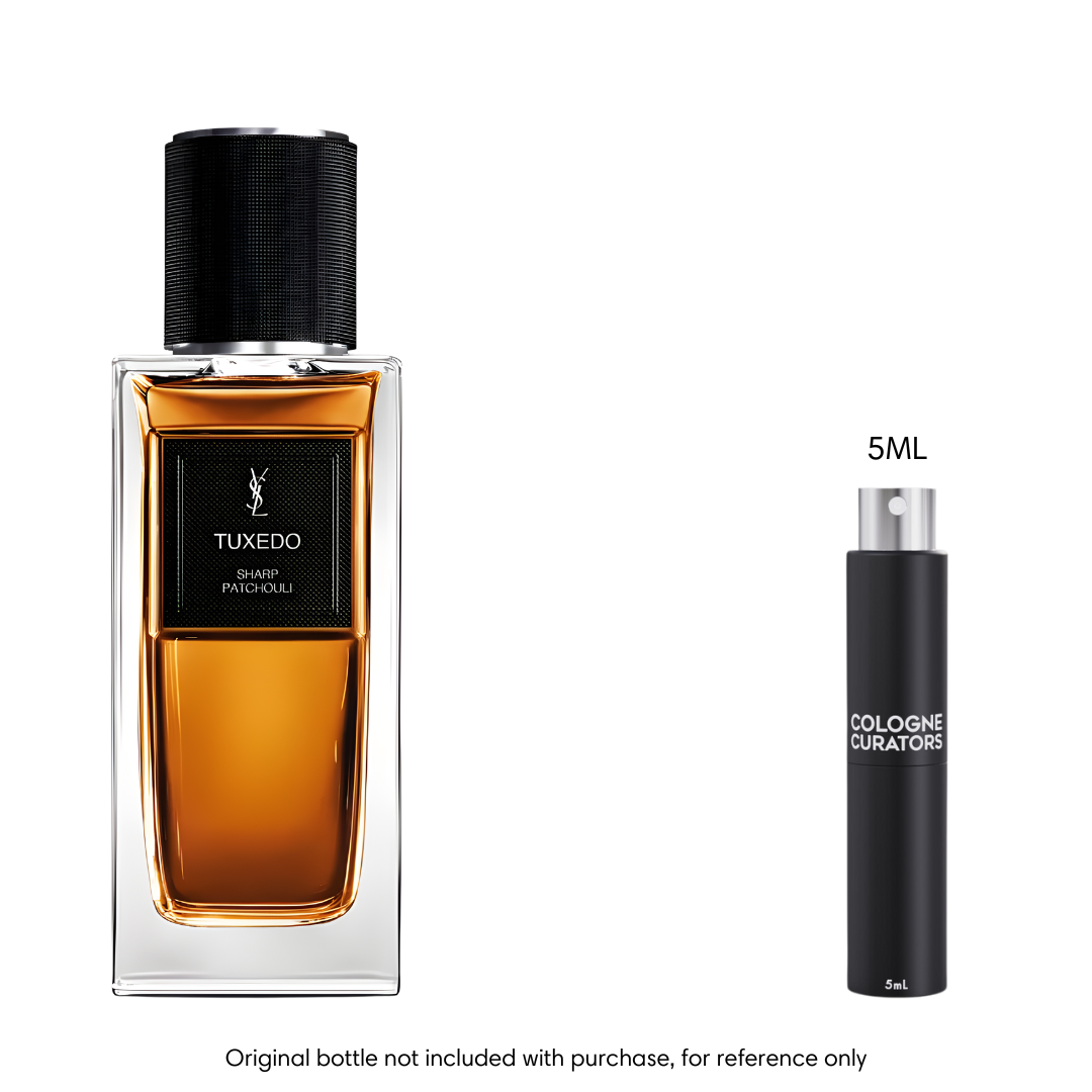 Yves Saint Laurent Tuxedo Sharp Patchouli EDP