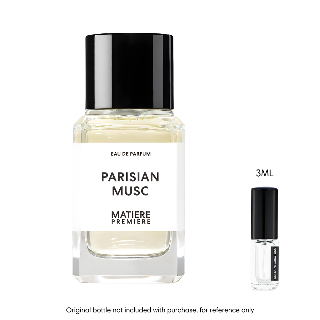 Matiere Premiere Parisian Musc EDP
