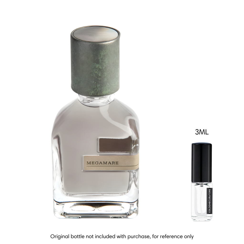 Orto Parisi Megamare Parfum