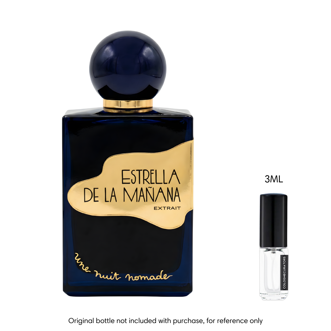 Une Nuit Nomade Estrella De La Manana Extrait