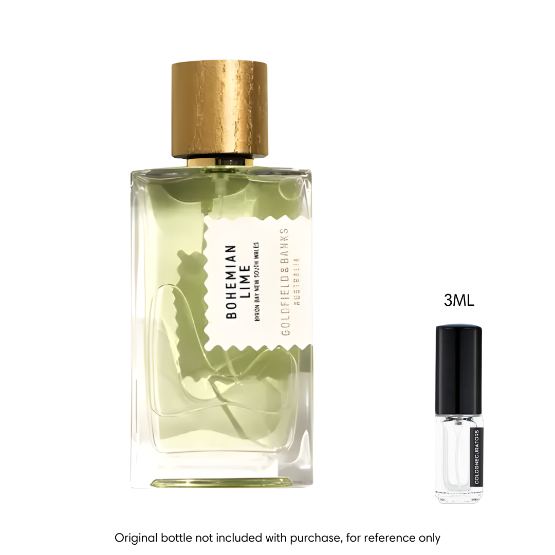 Goldfield & Banks Bohemian Lime EDP