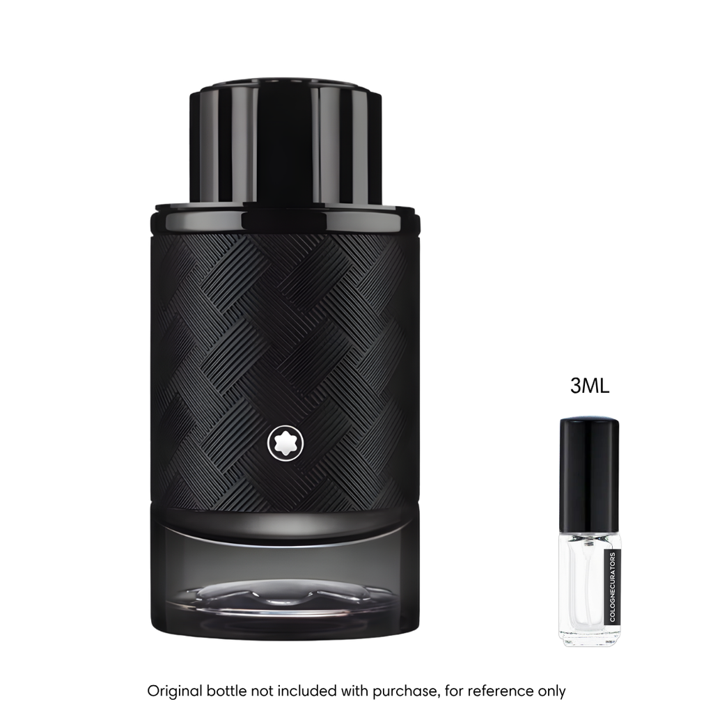 Mont Blanc Explorer Extreme Parfum