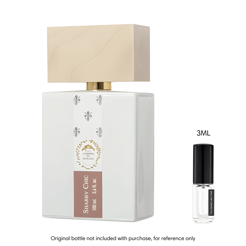 Giardini di Toscana Shabby Chic EDP