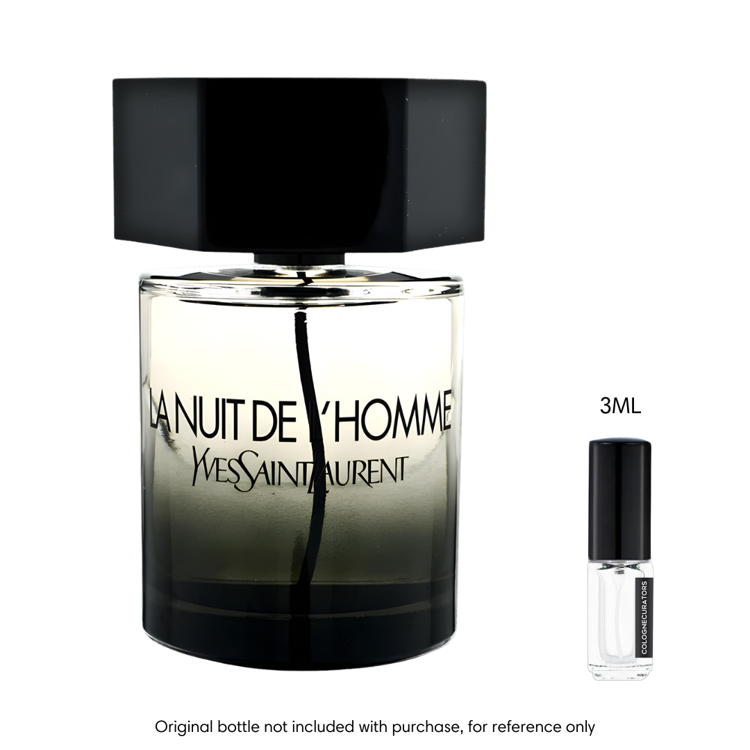 Yves Saint Laurent La Nuit De L'homme EDT