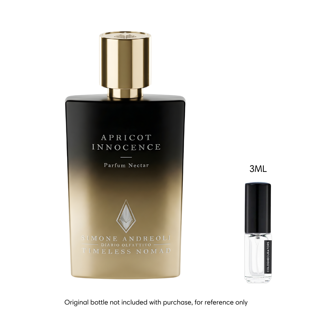 Simone Andreoli Apricot Innocence Extrait