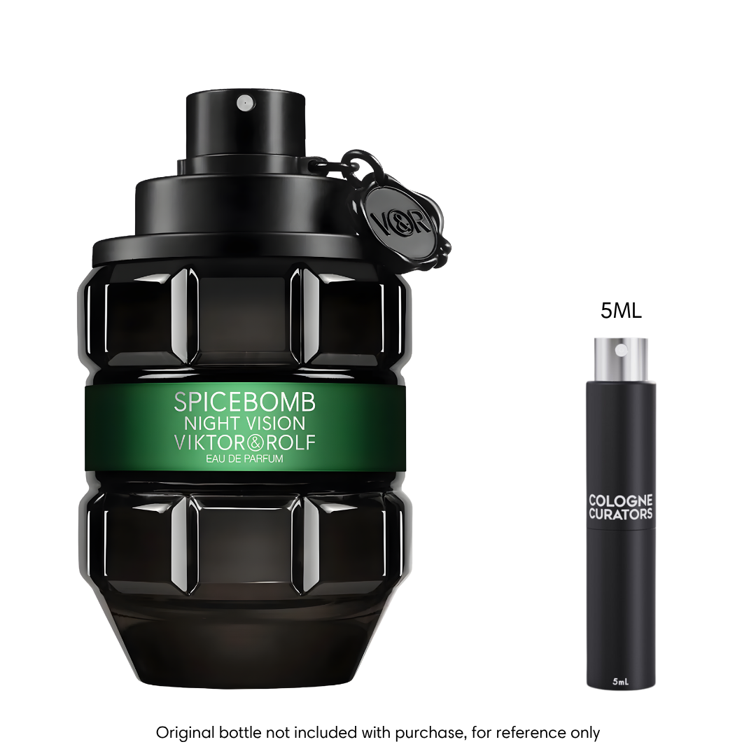 Viktor & Rolf Spicebomb Night Vision EDP