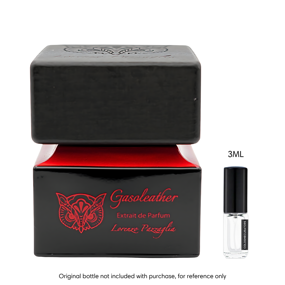 Lorenzo Pazzaglia Gasoleather Extrait