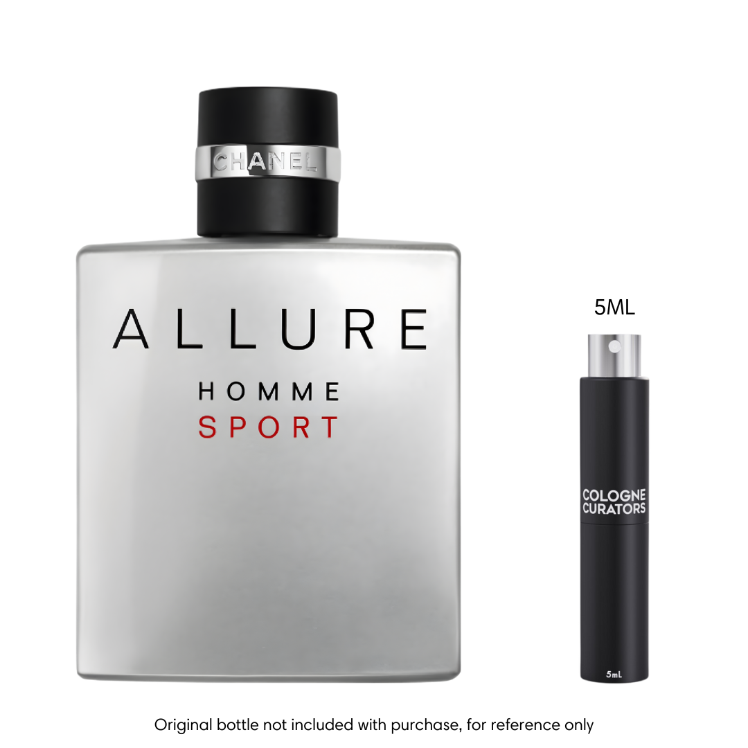 Chanel Allure Homme Sport EDT