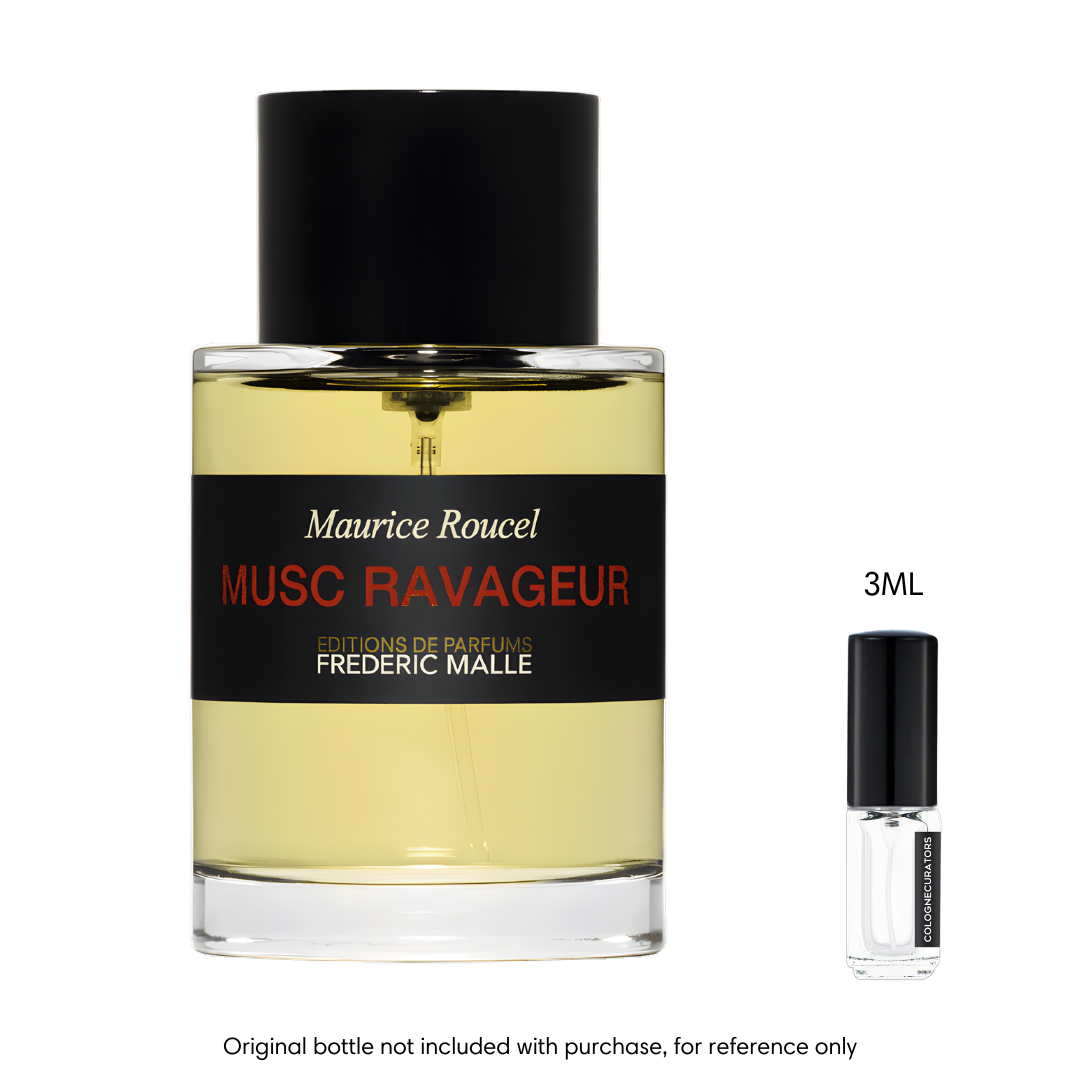 Frederic Malle Musc Ravageur EDP