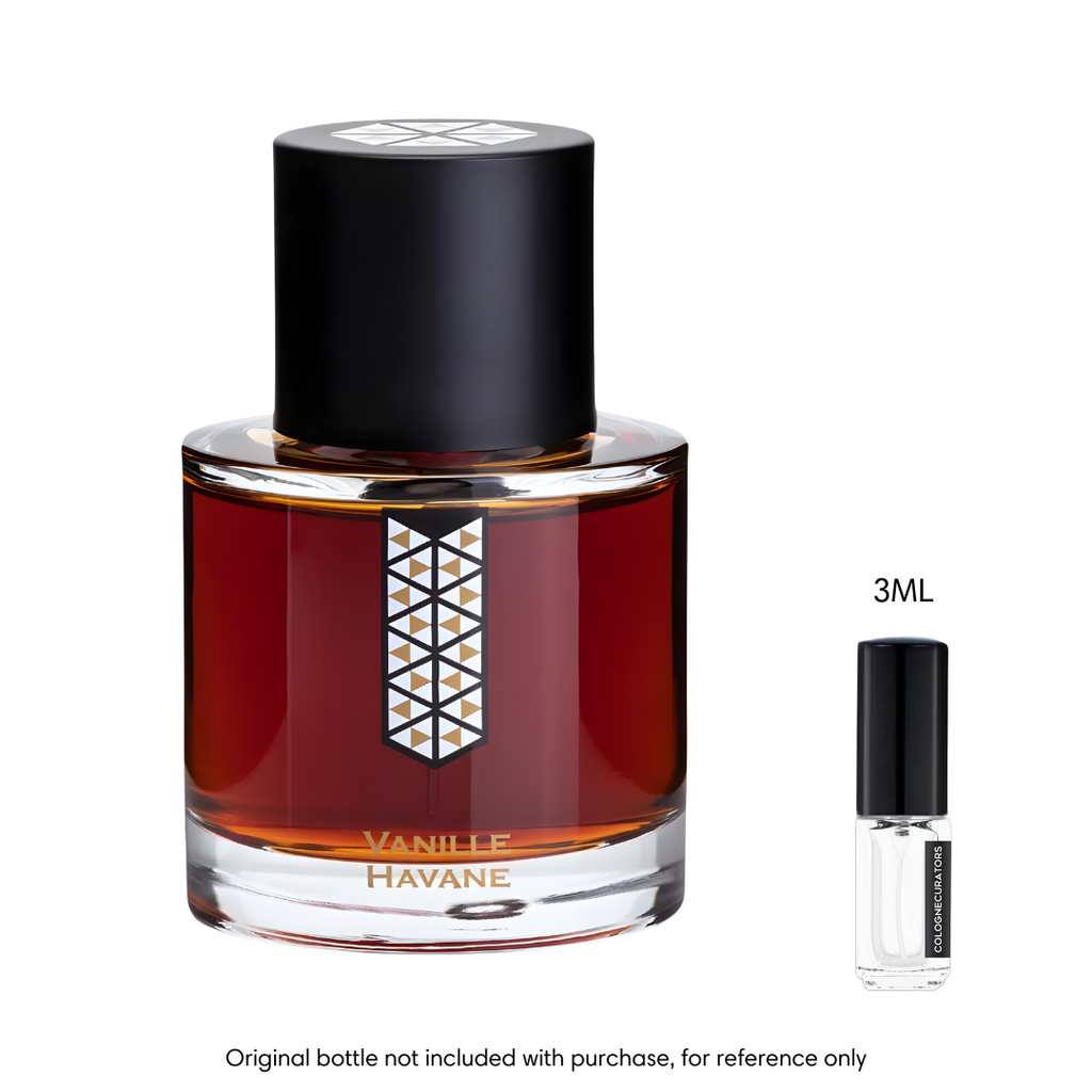 Les Indemodables Vanille Havane EDP