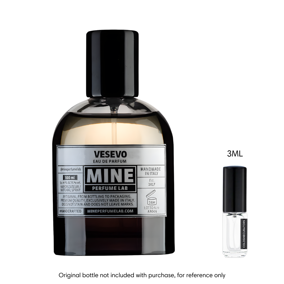 Mine Perfume Lab Vesevo EDP
