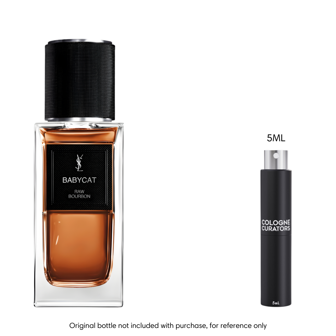 Yves Saint Laurent Babycat EDP