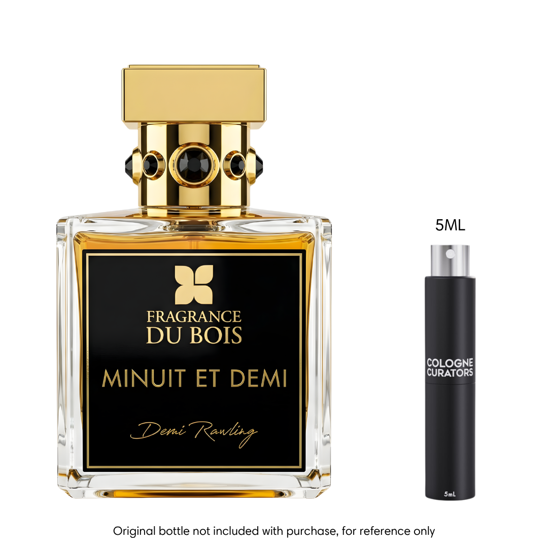 Fragrance du Bois Minuit Et Demi EDP