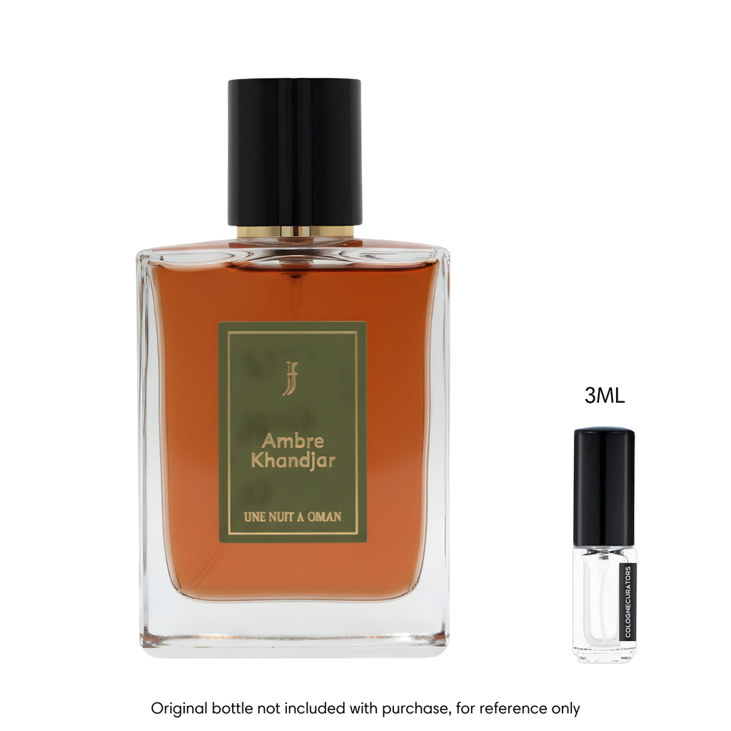 Une Nuit Nomade Ambre Khandjar EDP