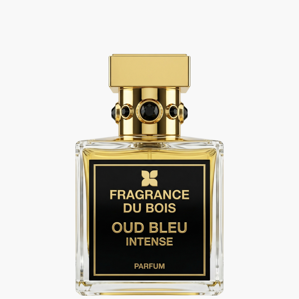 Fragrance Du Bois Oud Bleu Intense Extrait