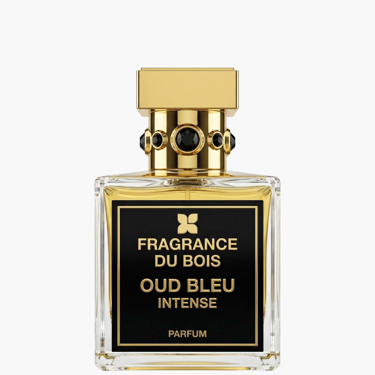 Fragrance Du Bois Oud Bleu Intense Extrait