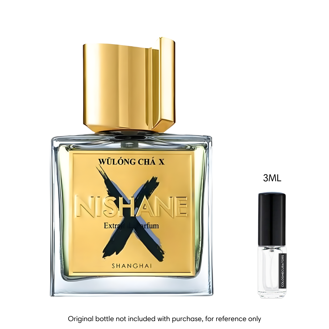 Nishane Wulong Cha X Extrait