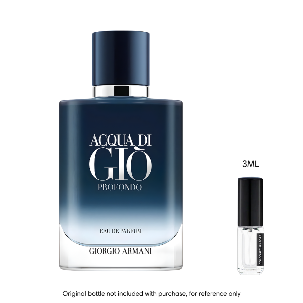 Giorgio Armani Acqua Di Gio Profondo EDP (2024 Edition)