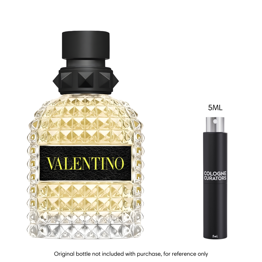 Valentino Uomo Born In Roma Yellow Dream EDT