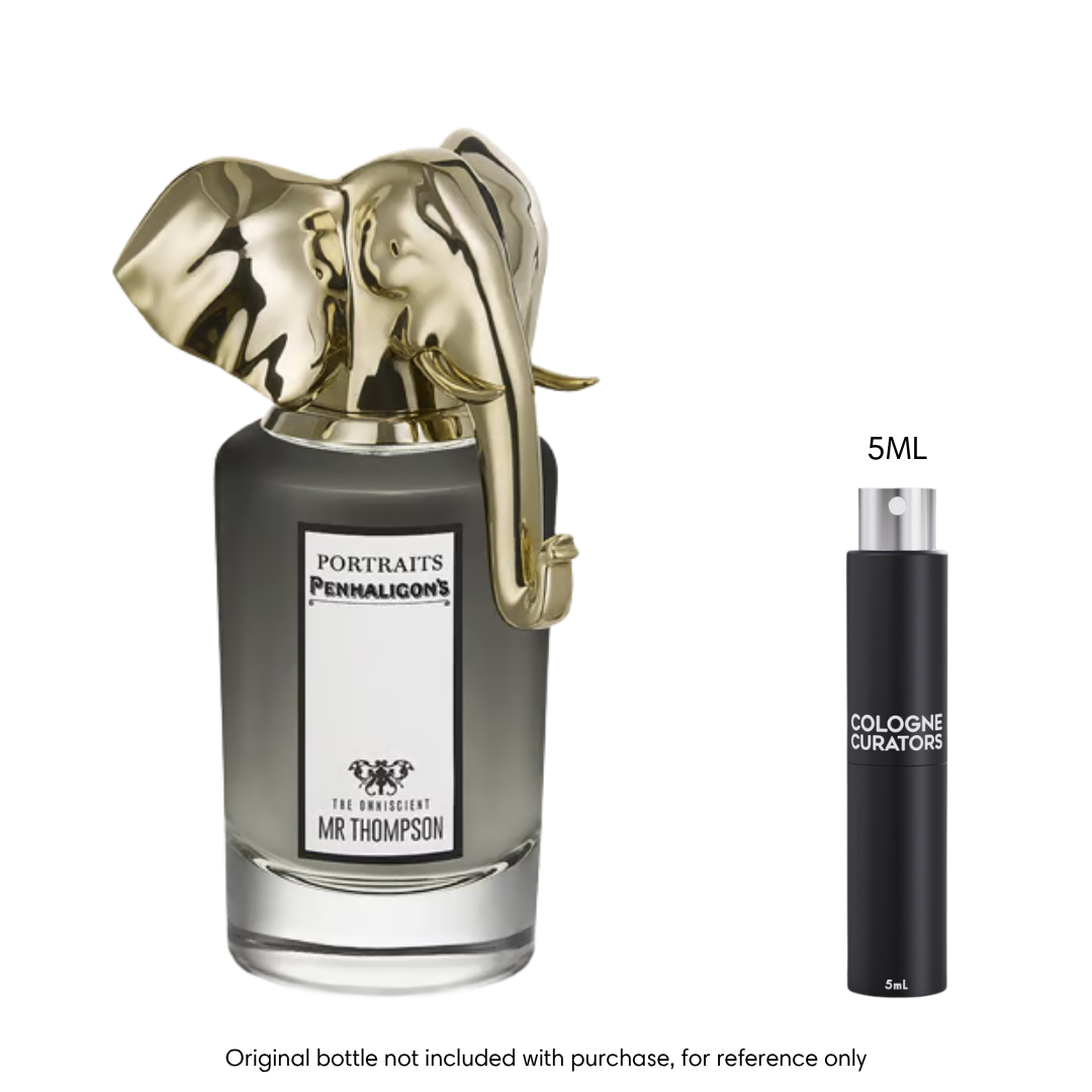 Penhaligon's Omniscient Mr. Thompson EDP