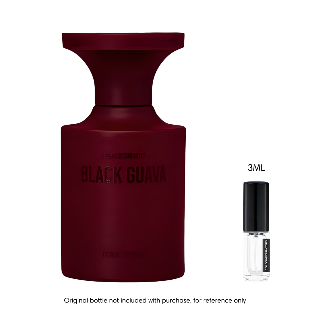 Borntostandout Black Guava Extrait Extreme
