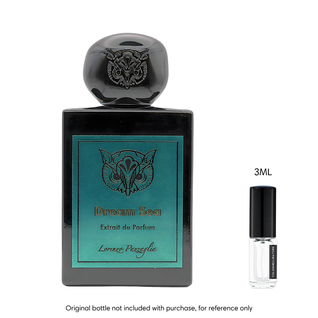 Lorenzo Pazzaglia Dream Sea Extrait