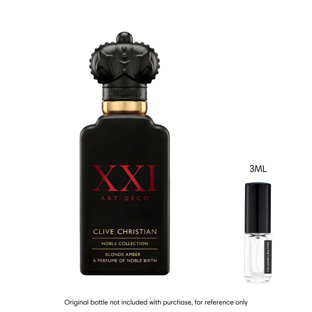 Clive Christian Blonde Amber Parfum