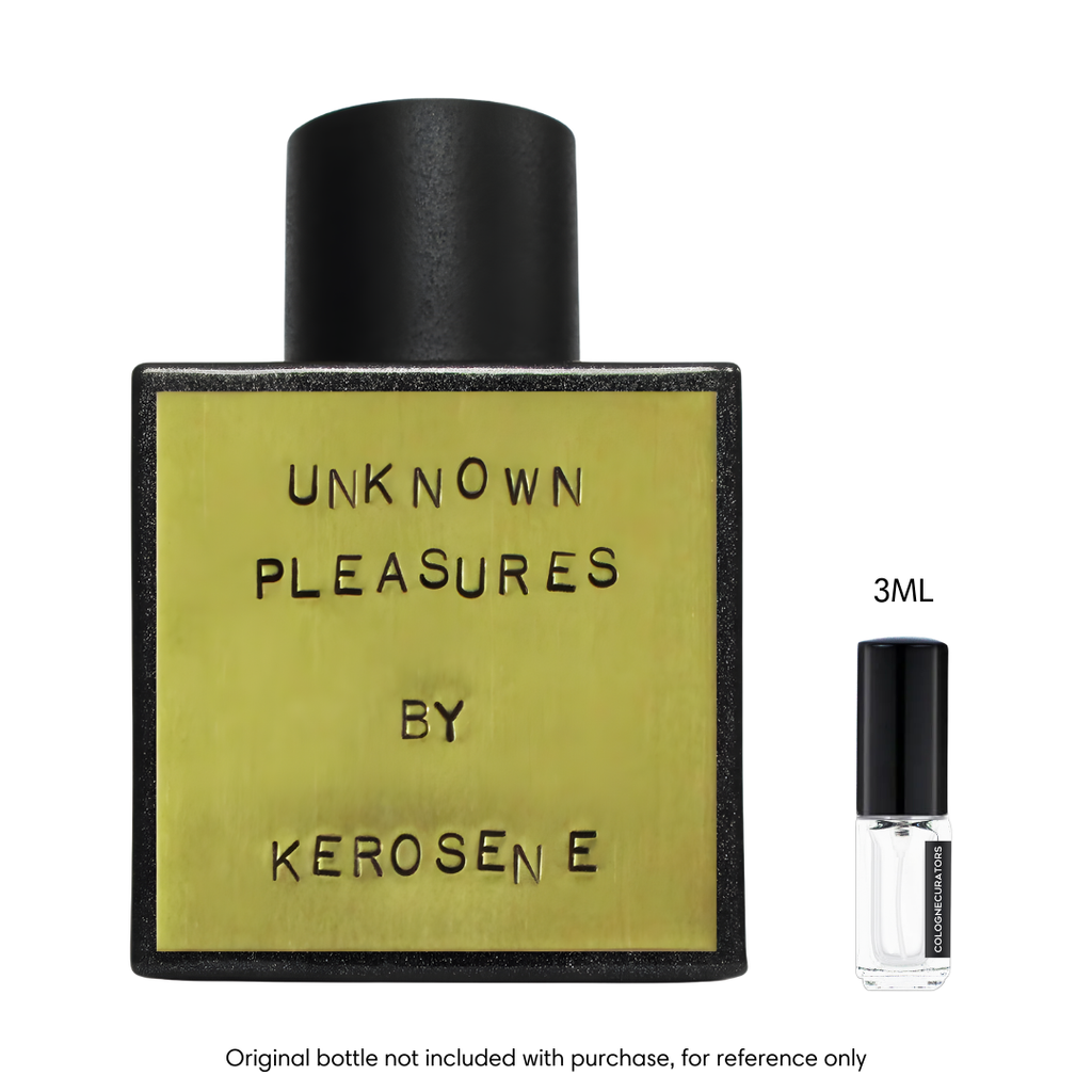 Kerosene Unknown Pleasures EDP