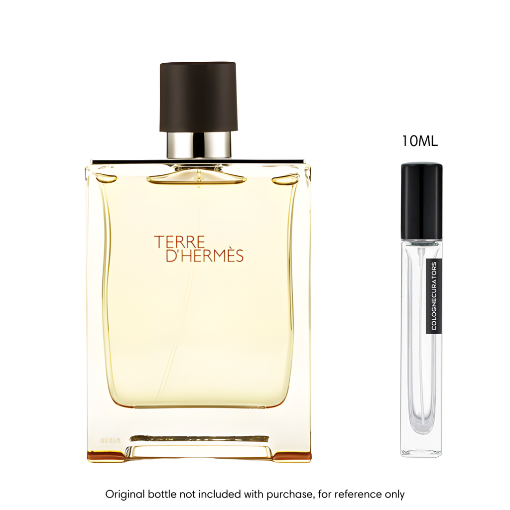 Hermes Terre D'hermes EDT