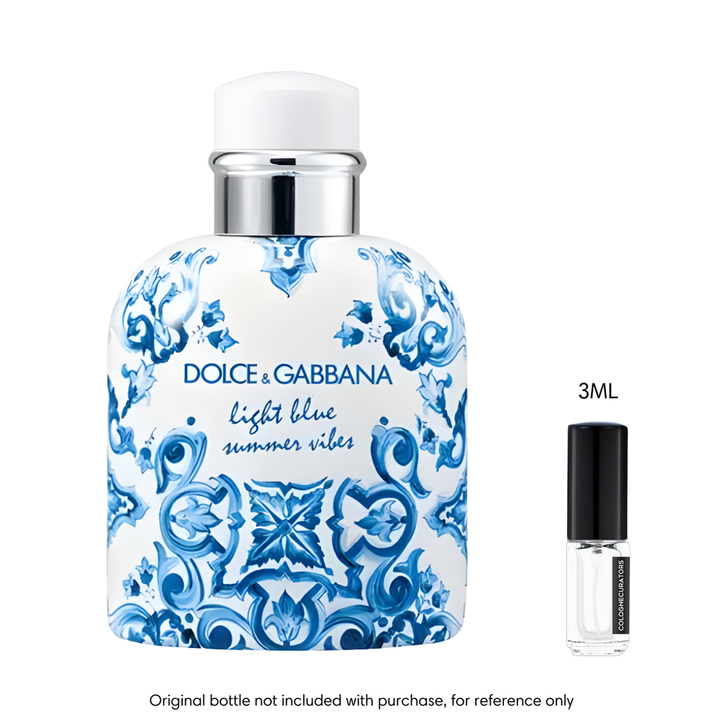 Dolce & Gabbana Light Blue Pour Homme Summer Vibes EDT