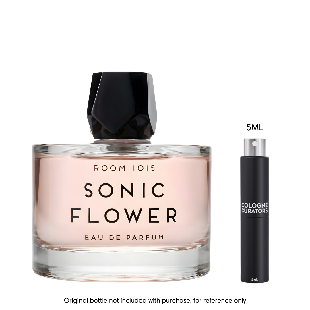 Room 1015 Sonic Flower EDP