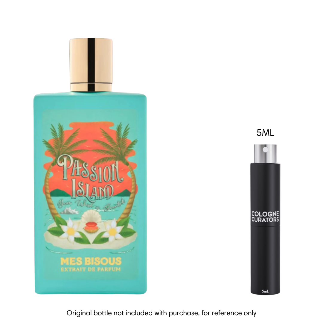 Mes Bisous Passion Island EDP