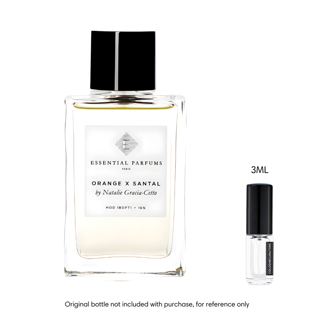 Essential Parfums Orange X Santal EDP