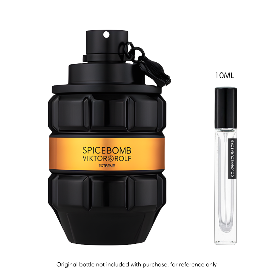 Viktor & Rolf Spicebomb Extreme EDP