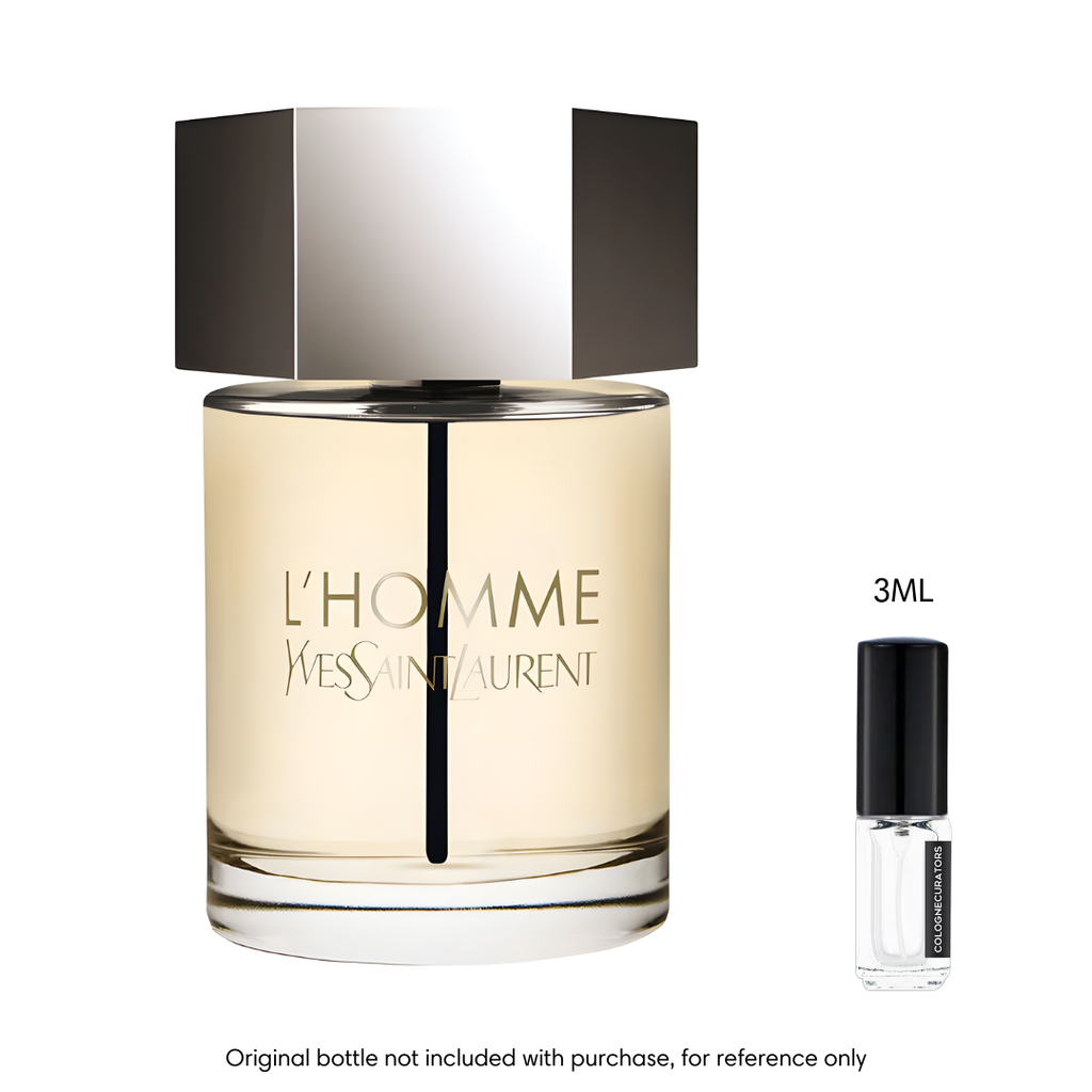 Yves Saint Laurent L'homme EDT