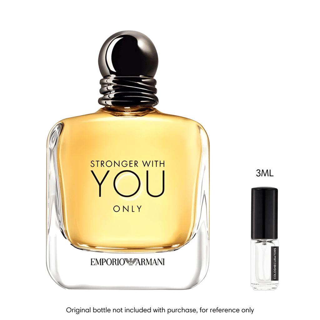 Emporio Armani Stronger With You Only EDT