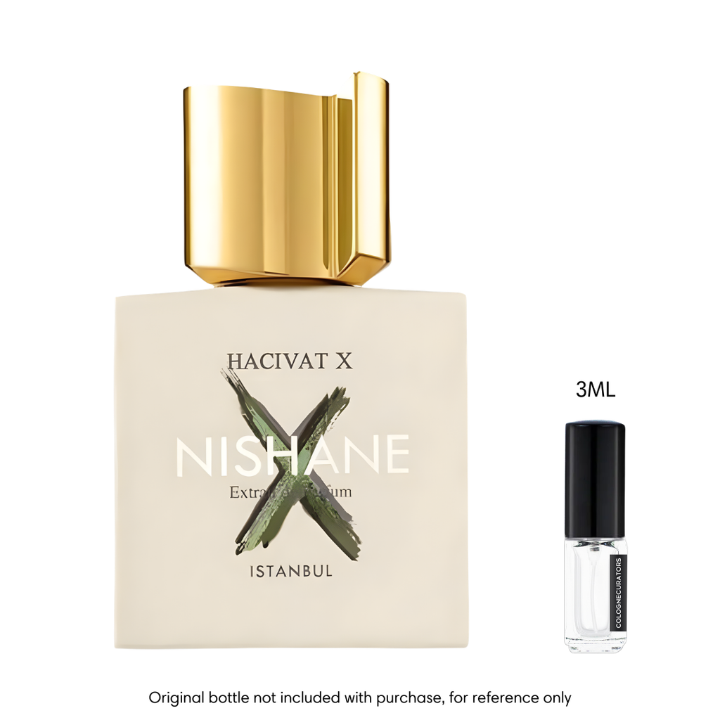 Nishane Hacivat X Extrait
