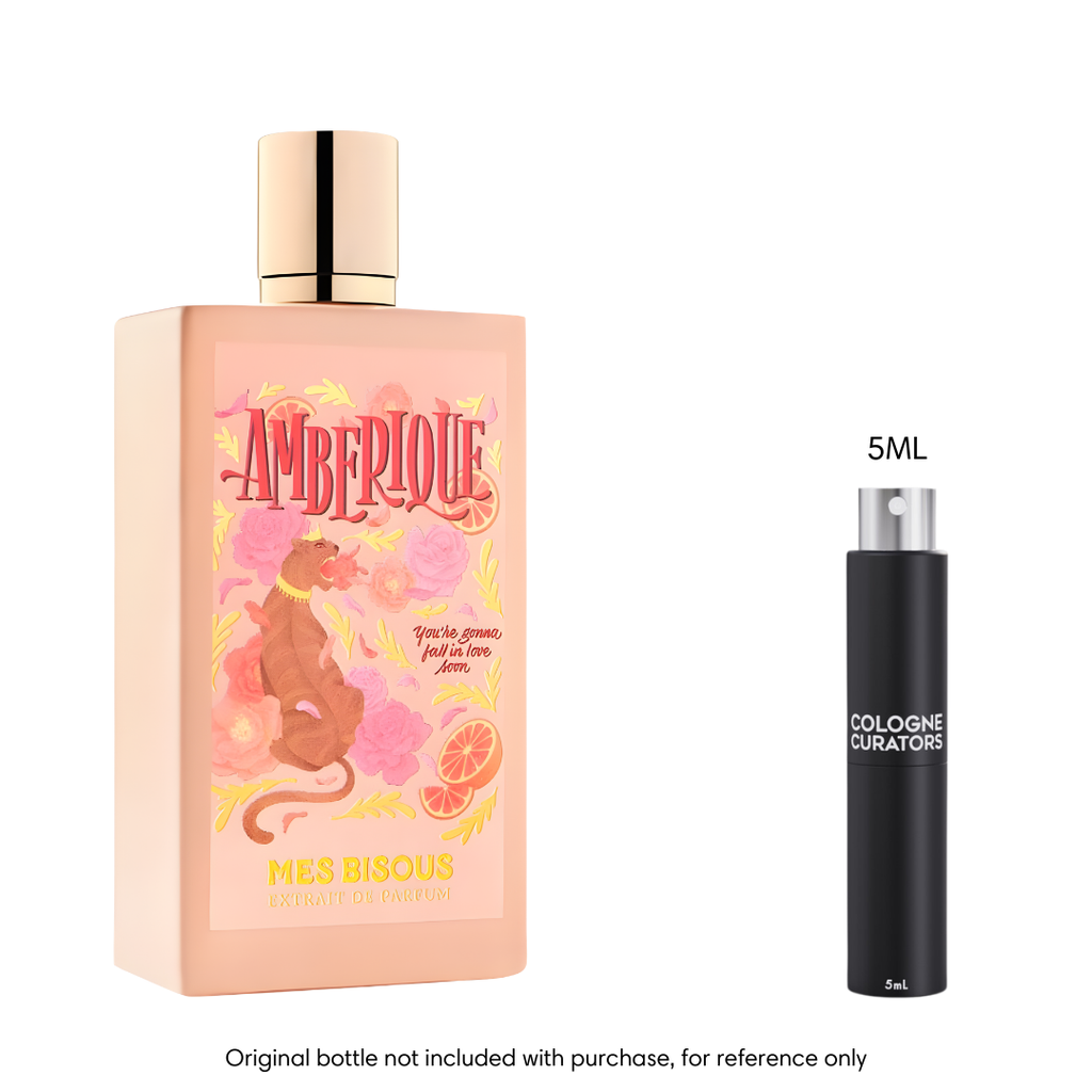 Mes Bisous Amberique Extrait