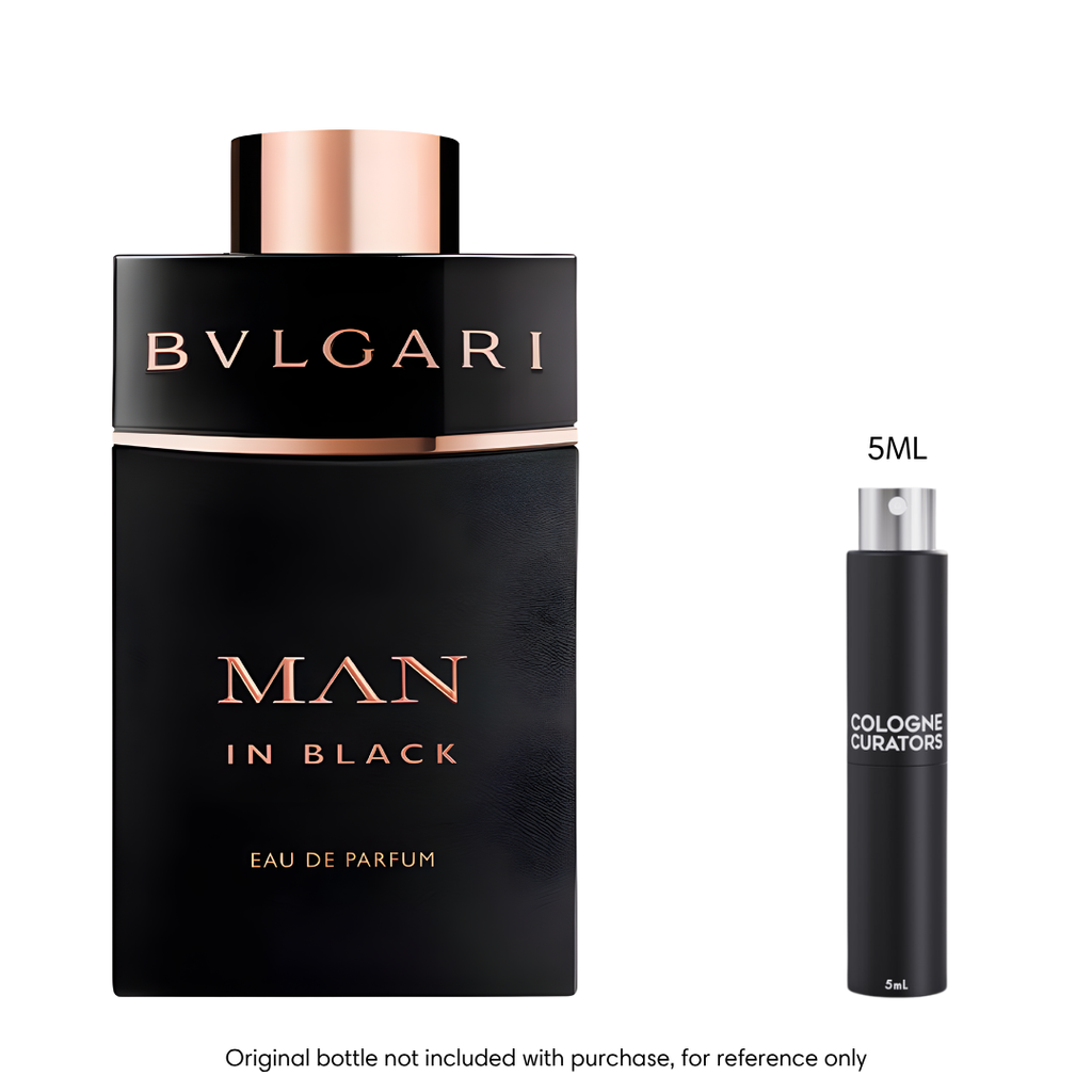 Bvlgari Man In Black EDP