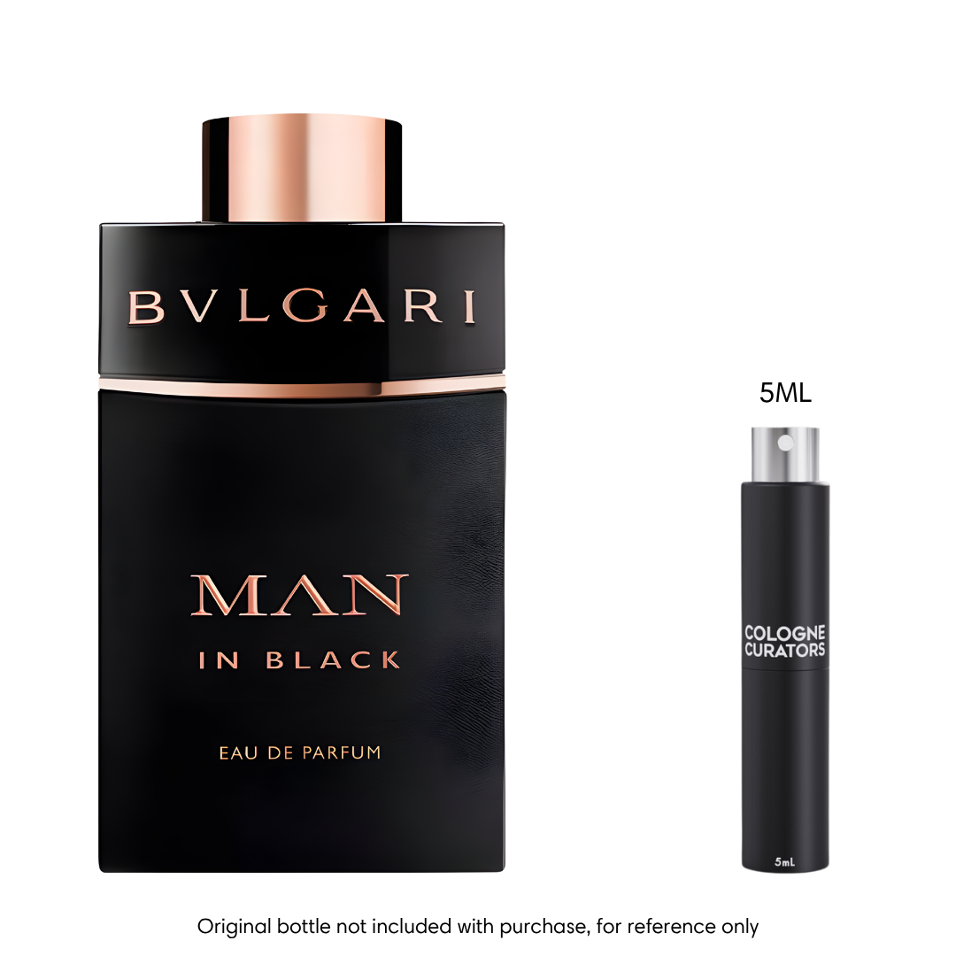 Bvlgari Man In Black EDP