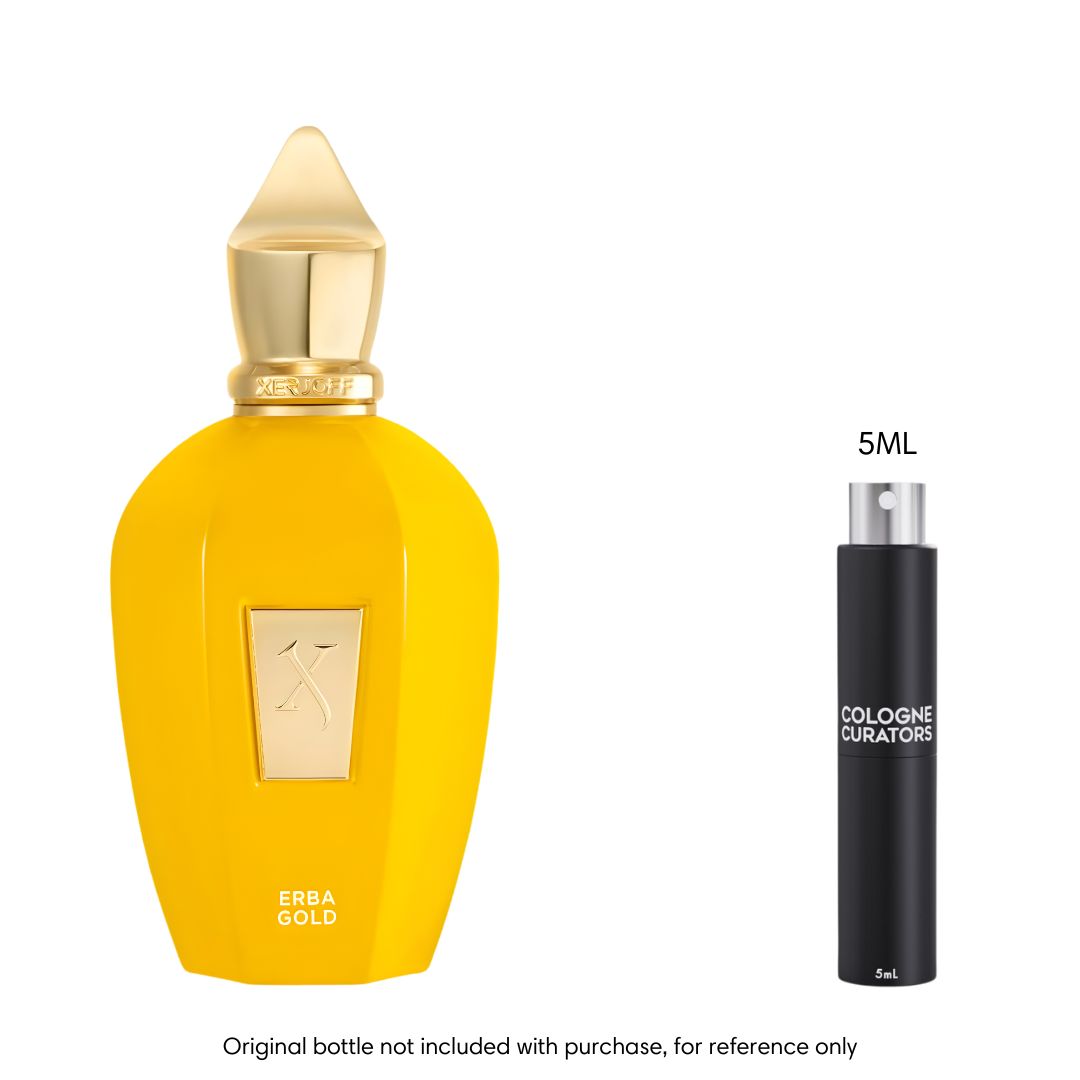 Xerjoff Erba Gold EDP