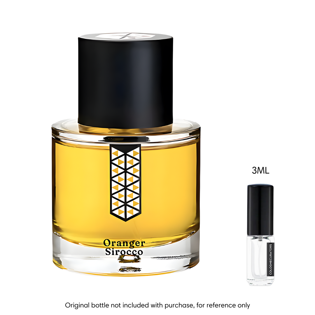 Les Indemodables Oranger Sirocco EDP
