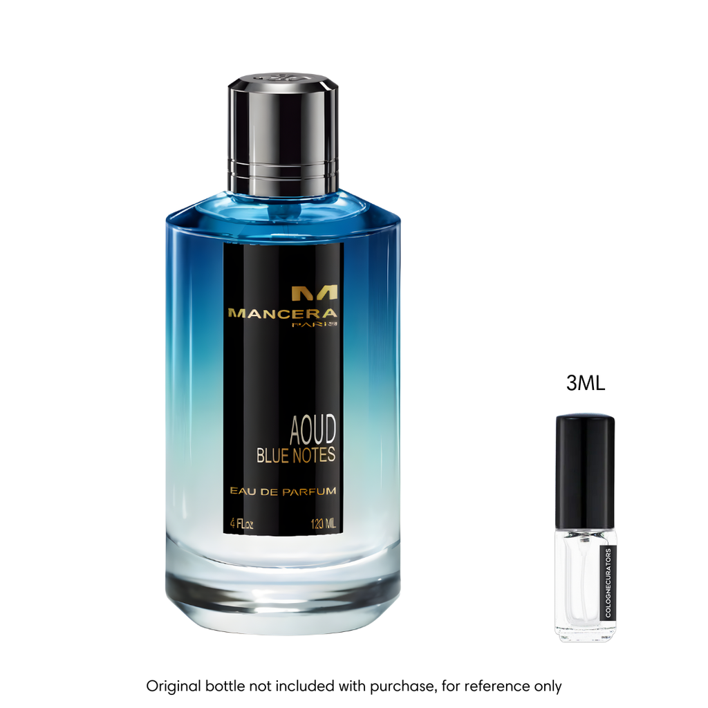 Mancera Aoud Blue Notes EDP