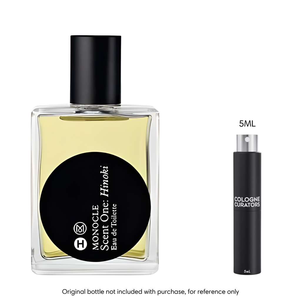 Comme des Garçons Hinoki EDT