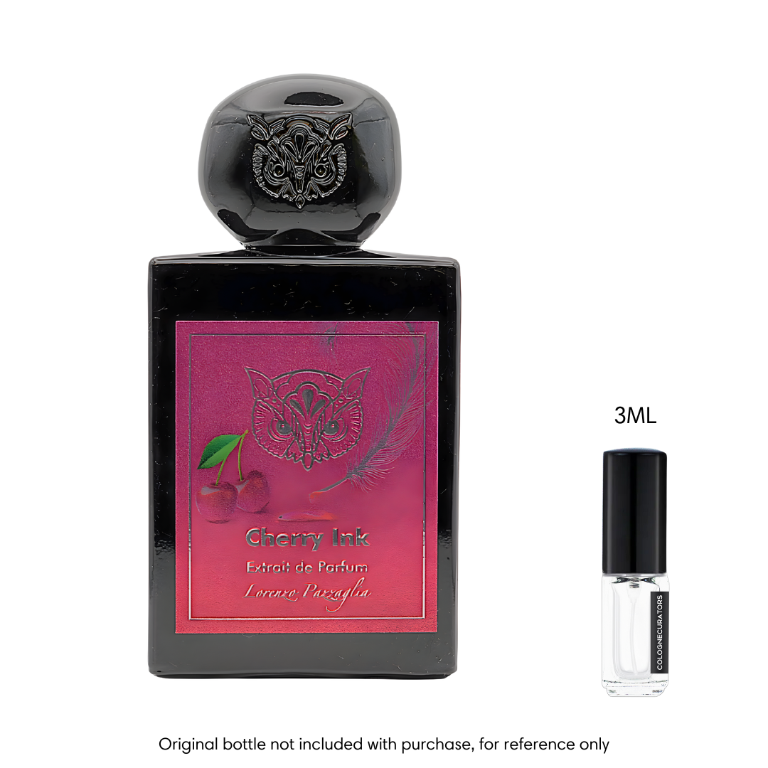 Lorenzo Pazzaglia Cherry Ink Extrait